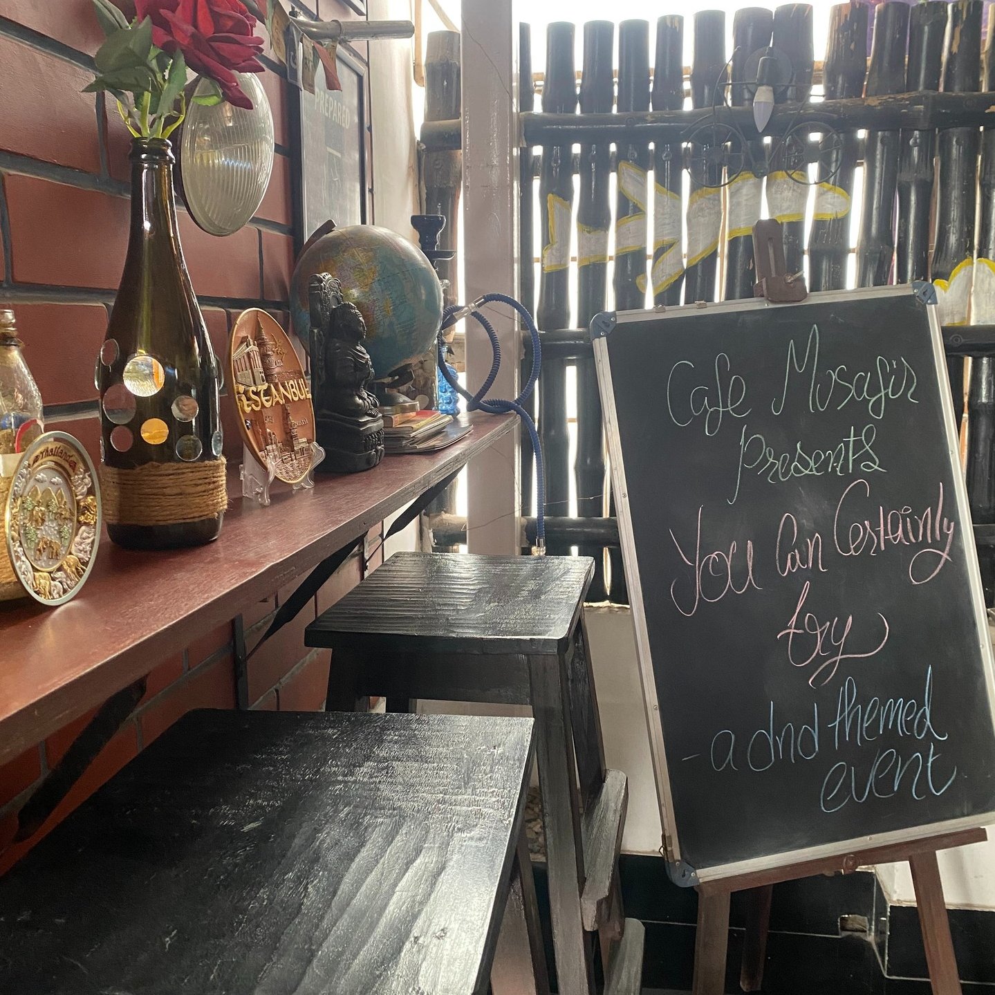 You Can Certainly Try 1.0